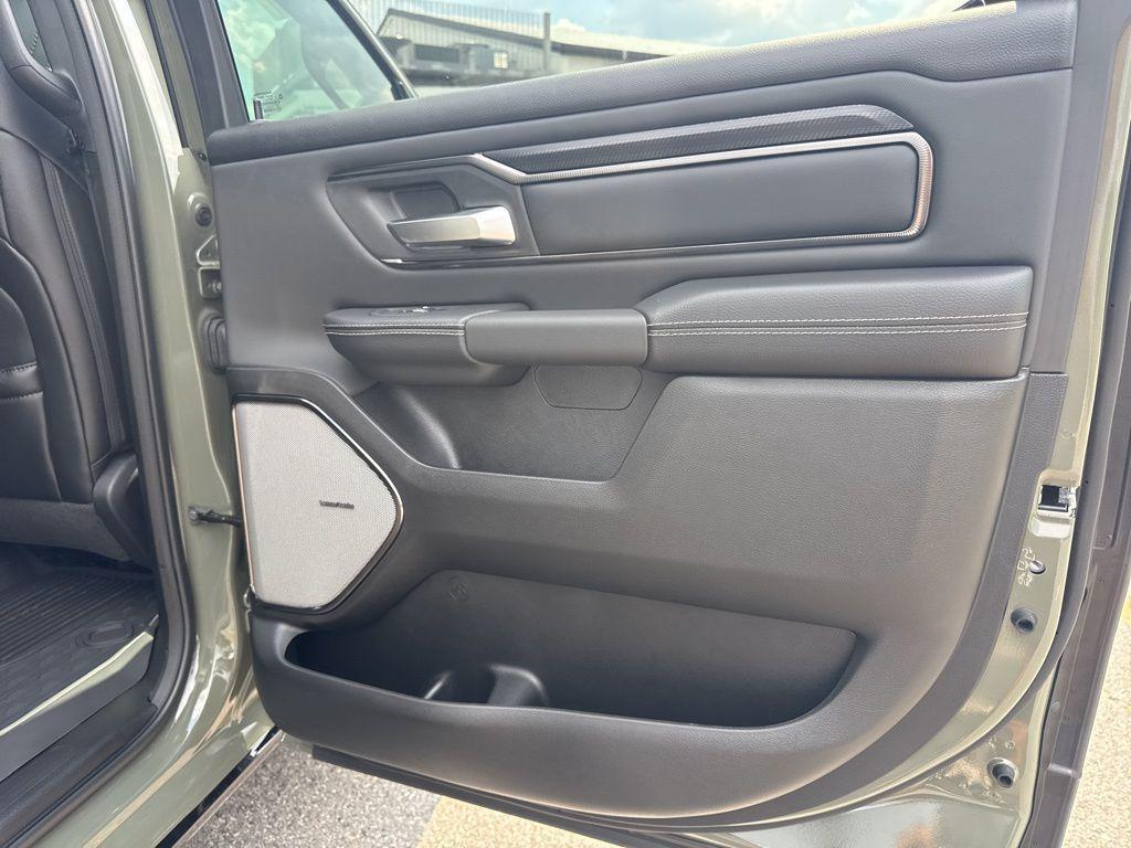 new 2026 Ram 1500 car, priced at $67,830