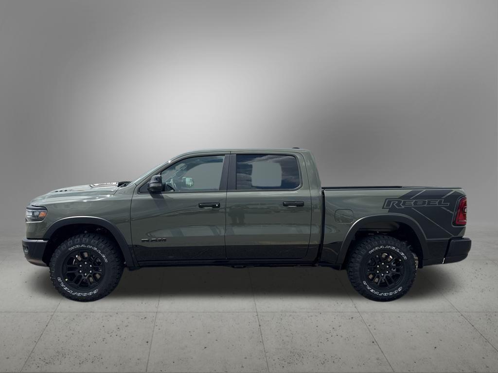 new 2026 Ram 1500 car, priced at $67,830