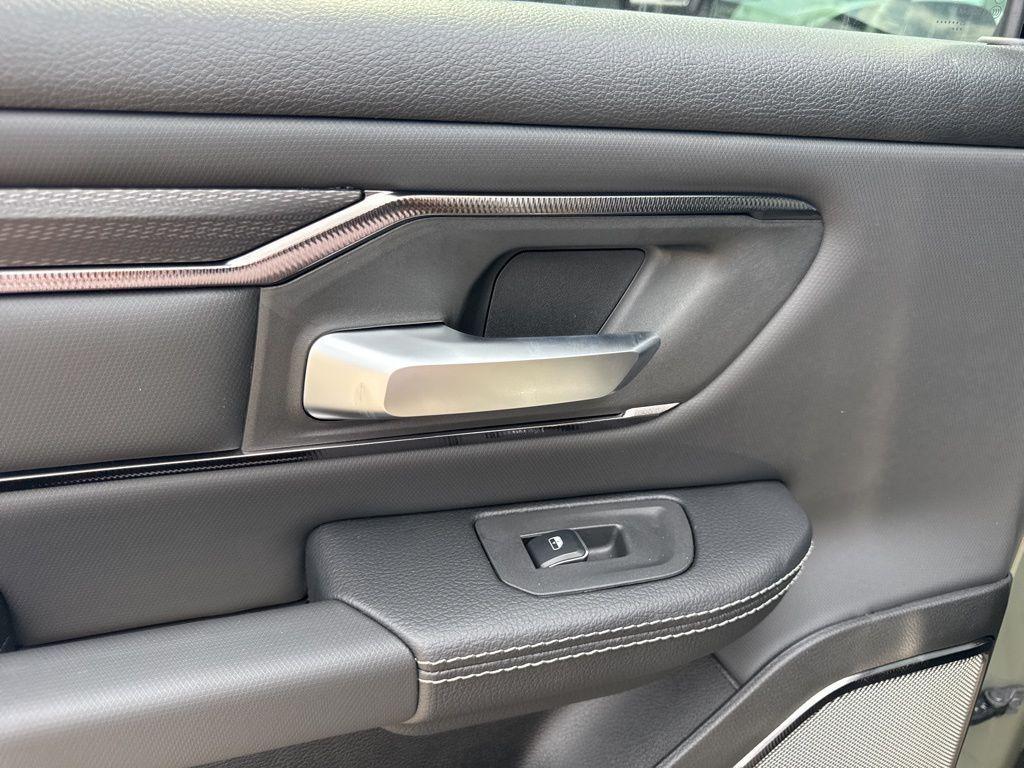 new 2026 Ram 1500 car, priced at $67,830