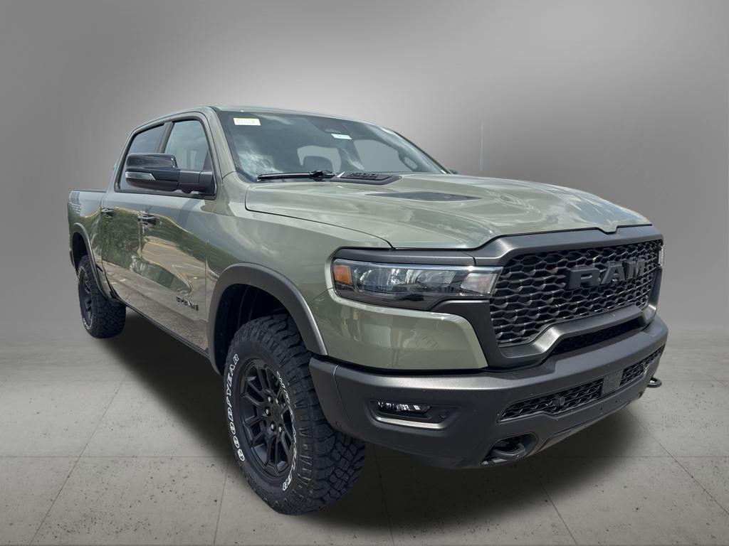 new 2026 Ram 1500 car, priced at $67,830