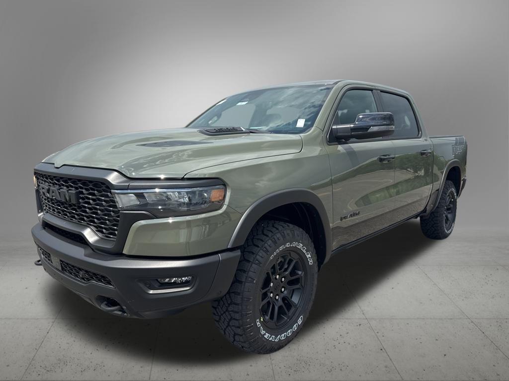 new 2026 Ram 1500 car, priced at $67,830
