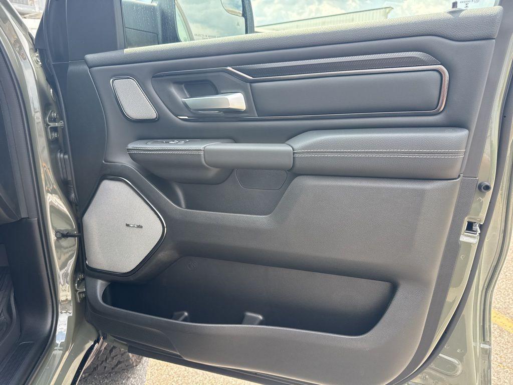 new 2026 Ram 1500 car, priced at $67,830