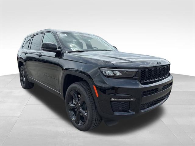 new 2025 Jeep Grand Cherokee L car, priced at $49,502