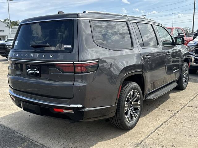 new 2024 Jeep Wagoneer car, priced at $63,480