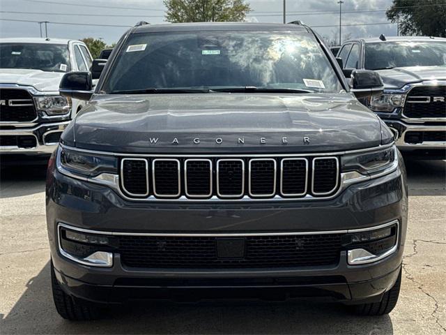 new 2024 Jeep Wagoneer car, priced at $66,091