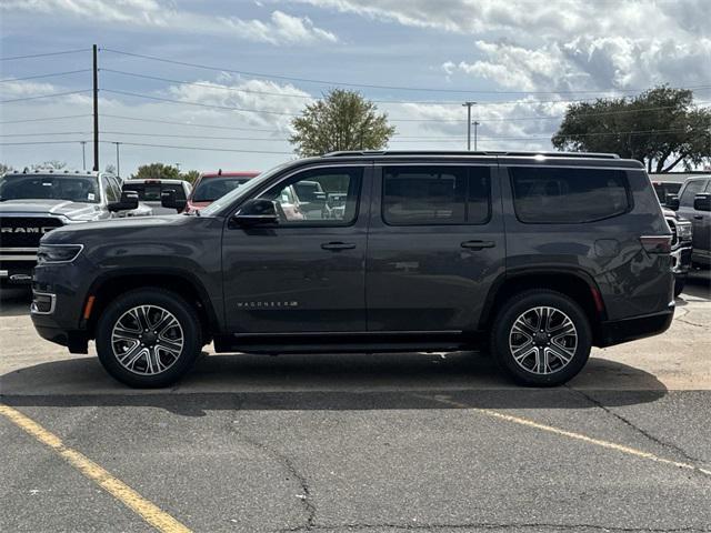 new 2024 Jeep Wagoneer car, priced at $66,091