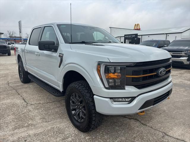 used 2023 Ford F-150 car, priced at $54,000