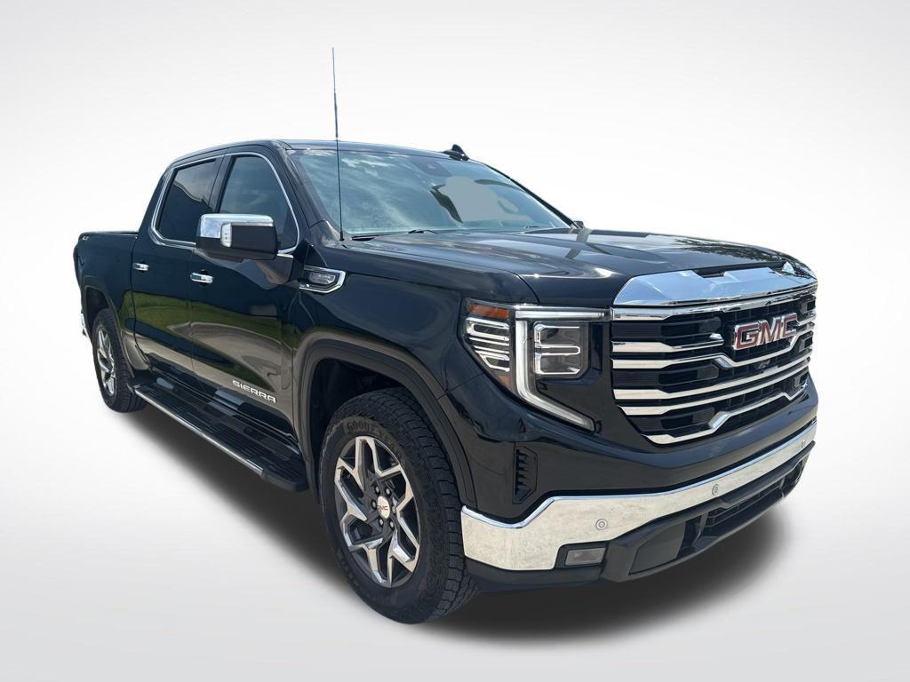 used 2022 GMC Sierra 1500 car, priced at $45,900