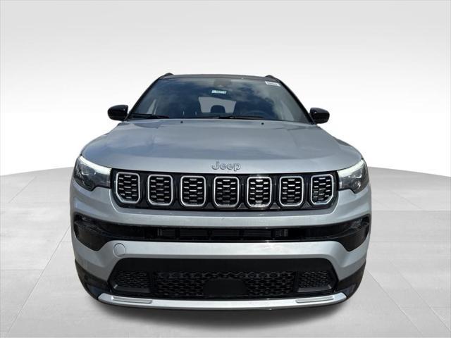 new 2025 Jeep Compass car, priced at $34,605