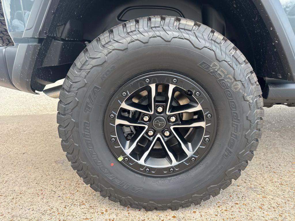 new 2025 Jeep Wrangler car, priced at $51,860