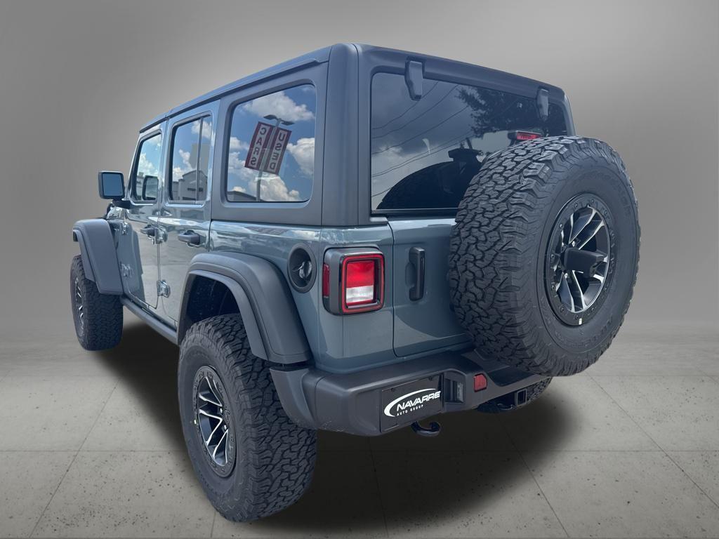 new 2025 Jeep Wrangler car, priced at $51,860