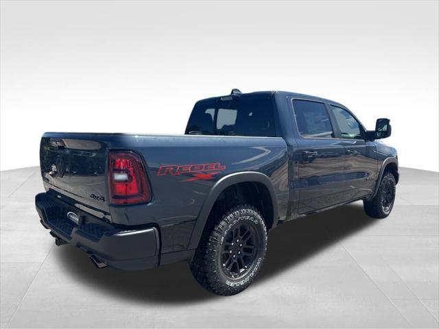 new 2025 Ram 1500 car, priced at $72,369