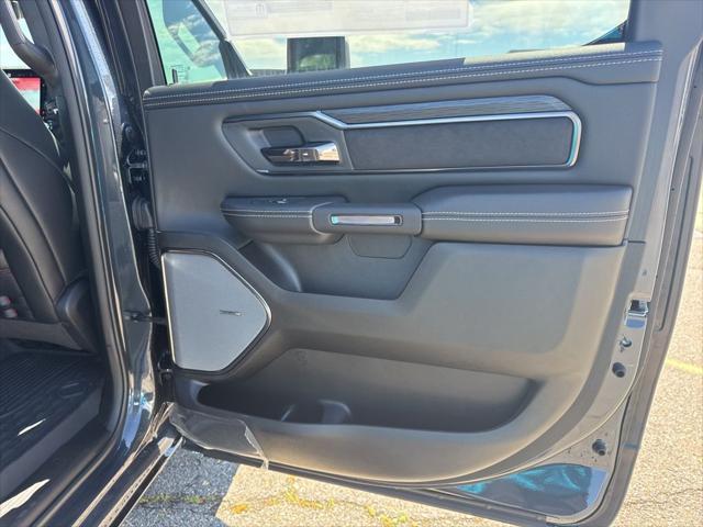 new 2025 Ram 1500 car, priced at $72,369