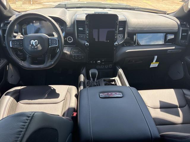 new 2025 Ram 1500 car, priced at $72,369