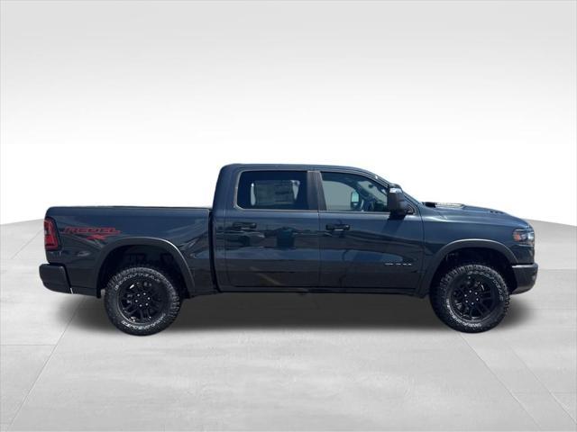 new 2025 Ram 1500 car, priced at $72,369