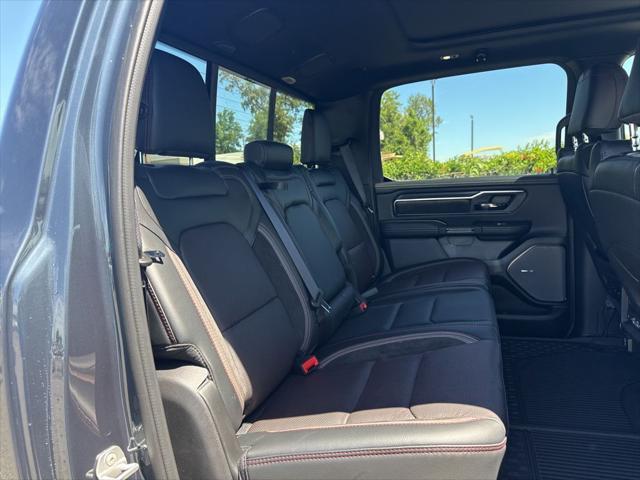 new 2025 Ram 1500 car, priced at $72,369