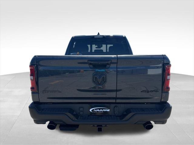 new 2025 Ram 1500 car, priced at $72,369