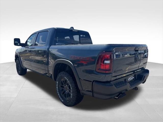 new 2025 Ram 1500 car, priced at $72,369