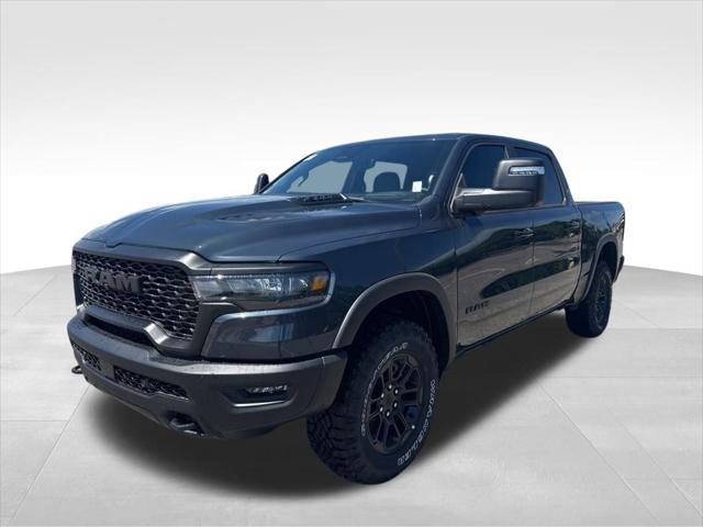 new 2025 Ram 1500 car, priced at $72,369