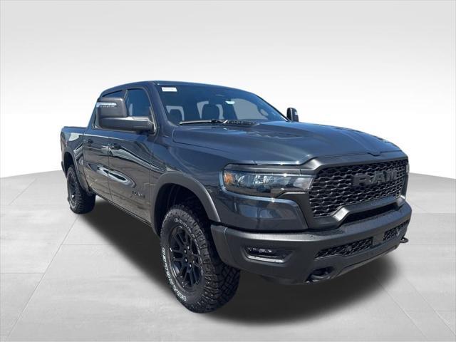 new 2025 Ram 1500 car, priced at $72,369
