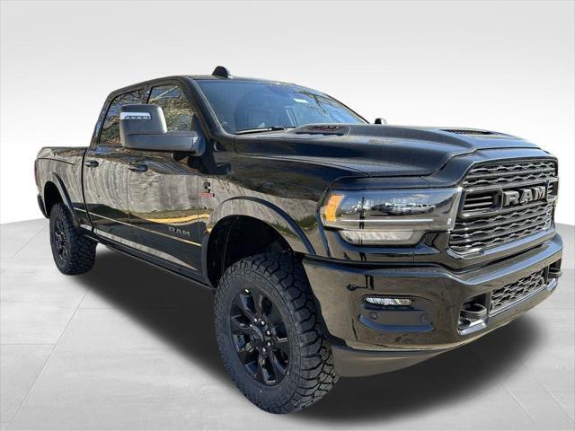 new 2024 Ram 2500 car, priced at $84,700