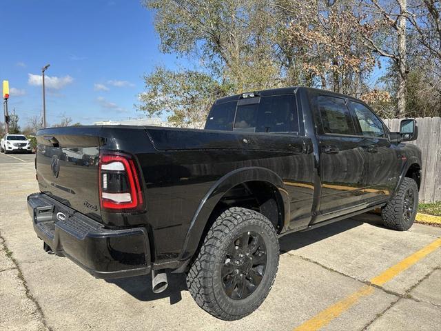 new 2024 Ram 2500 car, priced at $84,700