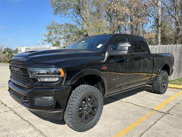 new 2024 Ram 2500 car, priced at $88,415