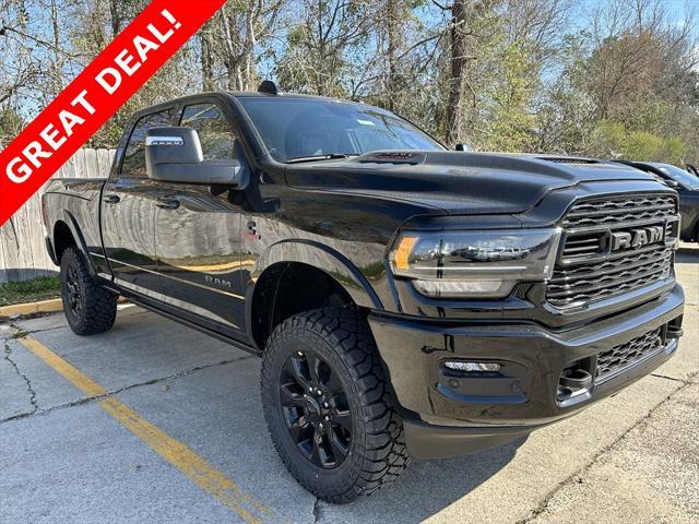 new 2024 Ram 2500 car, priced at $84,700