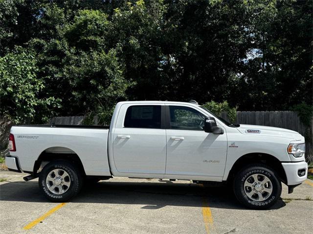 new 2024 Ram 2500 car, priced at $64,705