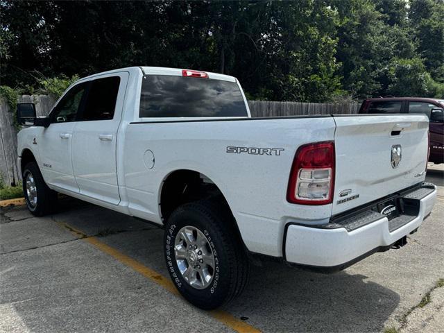 new 2024 Ram 2500 car, priced at $64,705