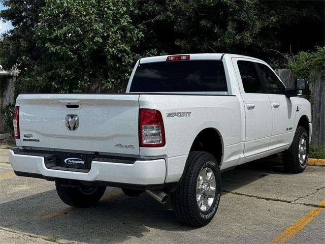 new 2024 Ram 2500 car, priced at $64,705