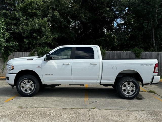 new 2024 Ram 2500 car, priced at $64,705