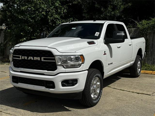 new 2024 Ram 2500 car, priced at $64,705