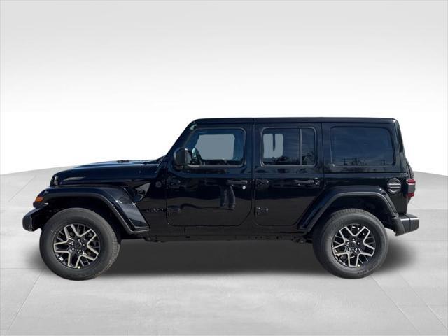 new 2025 Jeep Wrangler car, priced at $56,480