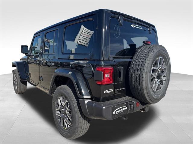 new 2025 Jeep Wrangler car, priced at $56,480