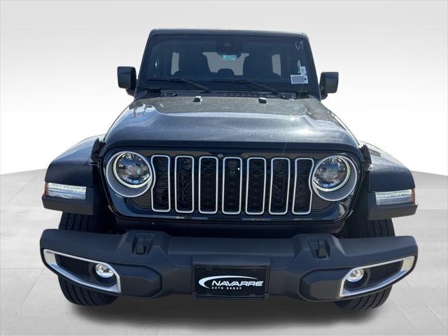 new 2025 Jeep Wrangler car, priced at $56,480