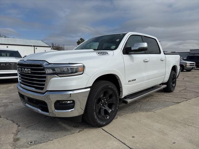 used 2025 Ram 1500 car, priced at $51,600