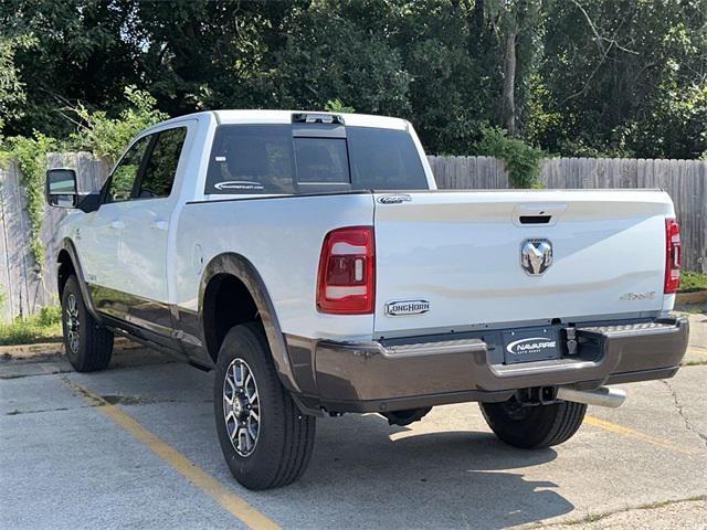 new 2024 Ram 2500 car, priced at $79,770