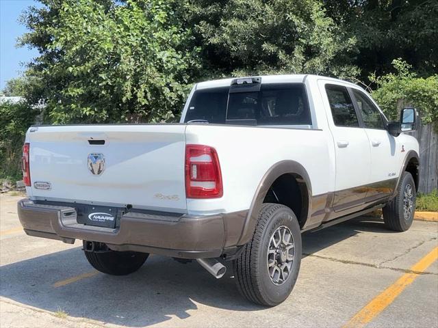 new 2024 Ram 2500 car, priced at $79,770