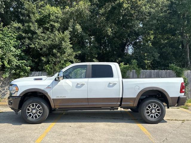 new 2024 Ram 2500 car, priced at $79,770