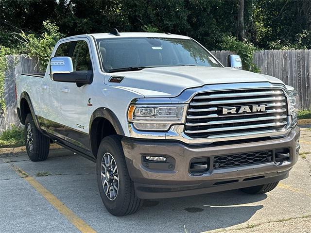 new 2024 Ram 2500 car, priced at $79,770