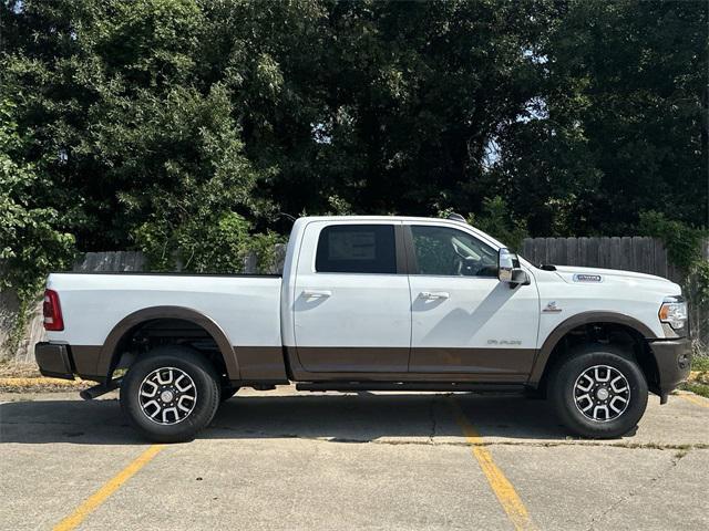 new 2024 Ram 2500 car, priced at $79,770