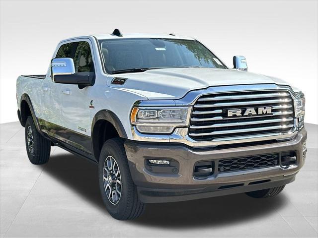 new 2024 Ram 2500 car, priced at $79,770