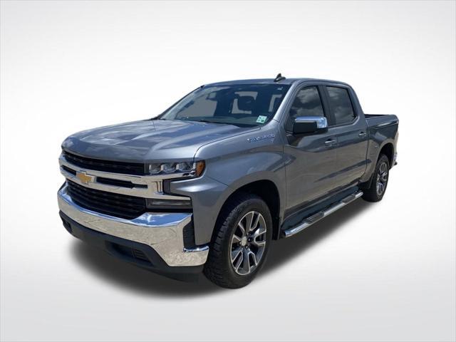 used 2019 Chevrolet Silverado 1500 car, priced at $34,700