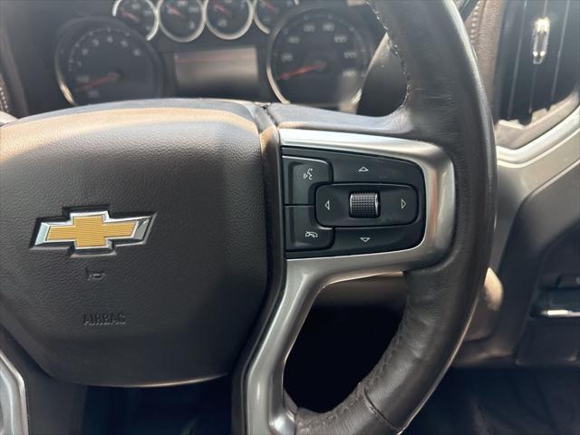 used 2019 Chevrolet Silverado 1500 car, priced at $34,700