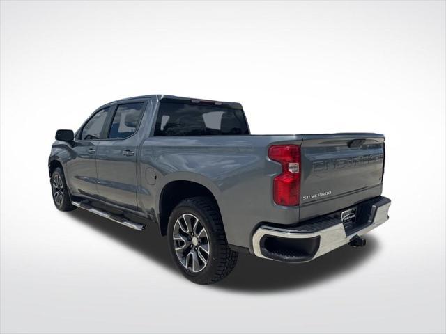 used 2019 Chevrolet Silverado 1500 car, priced at $34,700