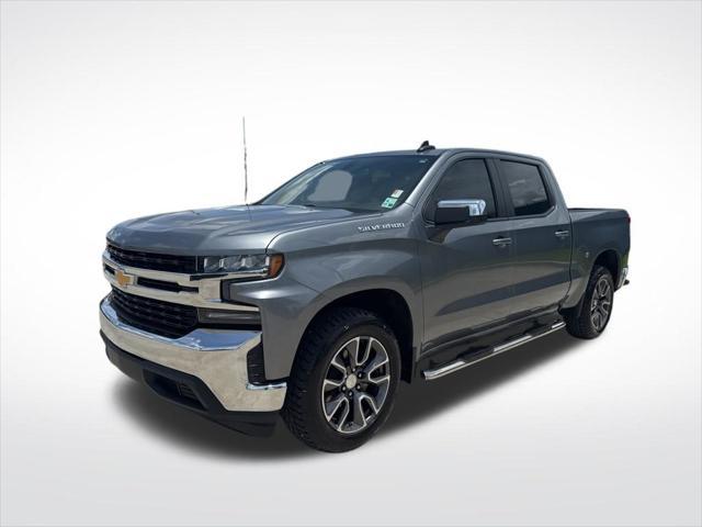 used 2019 Chevrolet Silverado 1500 car, priced at $34,700
