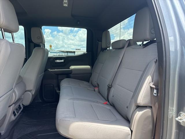 used 2019 Chevrolet Silverado 1500 car, priced at $34,700