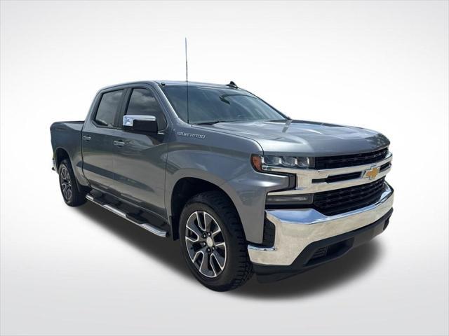 used 2019 Chevrolet Silverado 1500 car, priced at $34,700