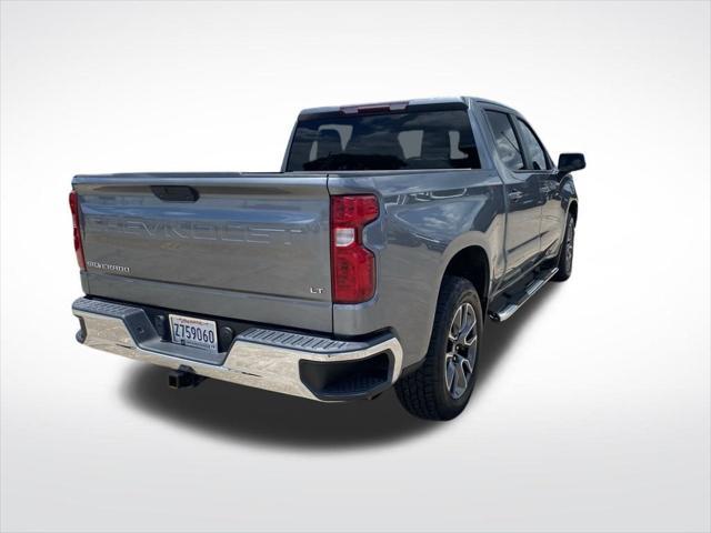 used 2019 Chevrolet Silverado 1500 car, priced at $34,700